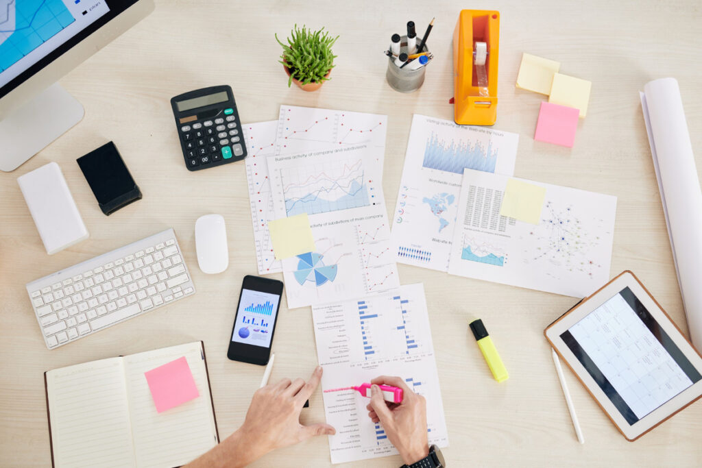 turnover of a company