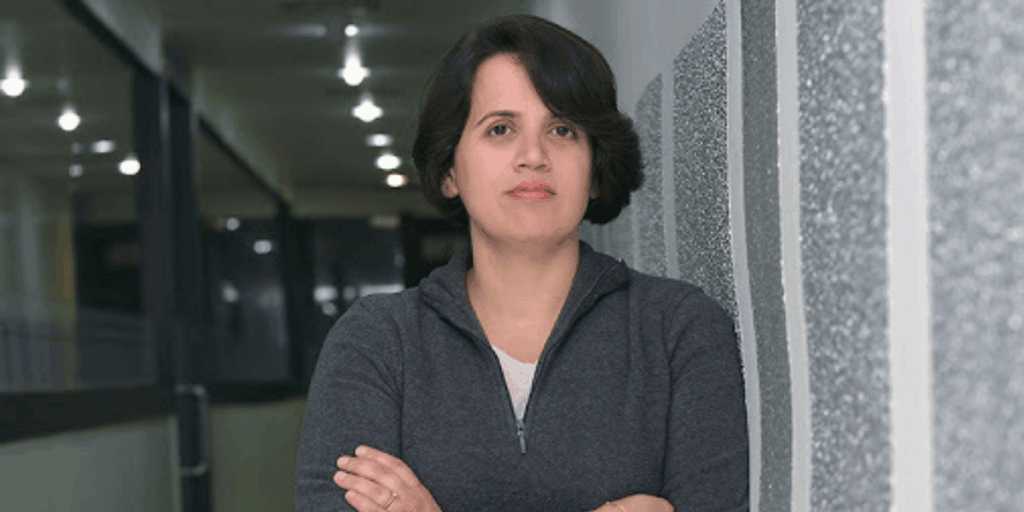 successful women in india