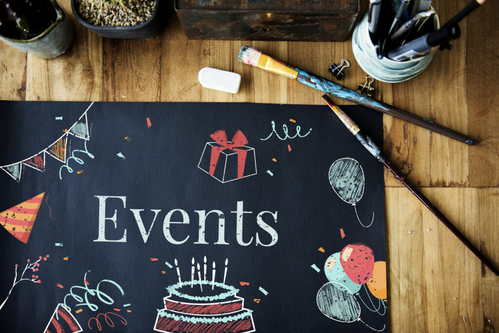 event management business