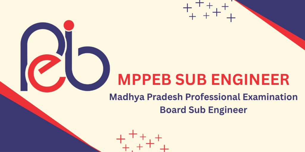 MPPEB SUB Engineer