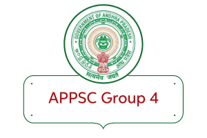 appsc group 4