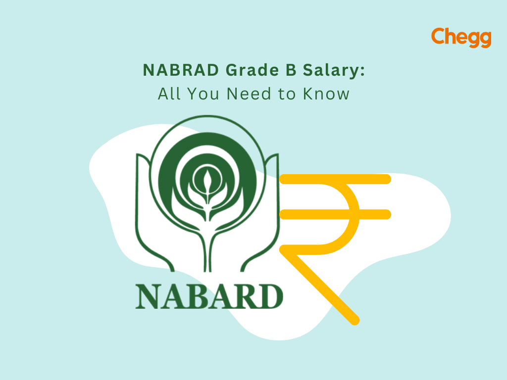 nabard grade b salary