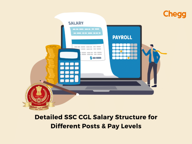 SSC CGL Salary 2025: In Hand Pay, Grade Pay & Allowances