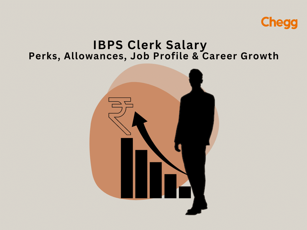 ibps clerk salary