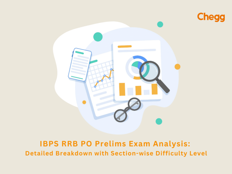 IBPS RRB PO Prelims Exam Analysis 2024 Key Trend Top Score