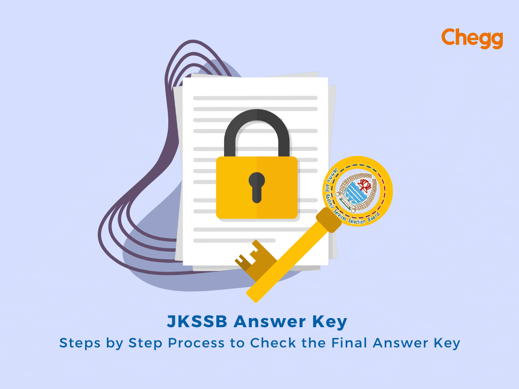 jkssb answer key