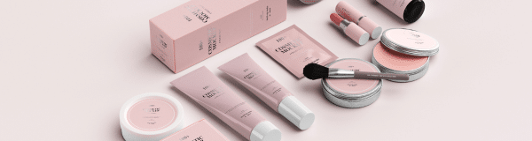 Cosmetic and Make-up products to sell online