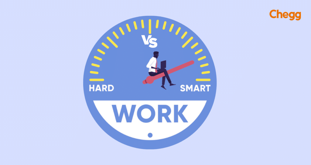 smart work vs hard work