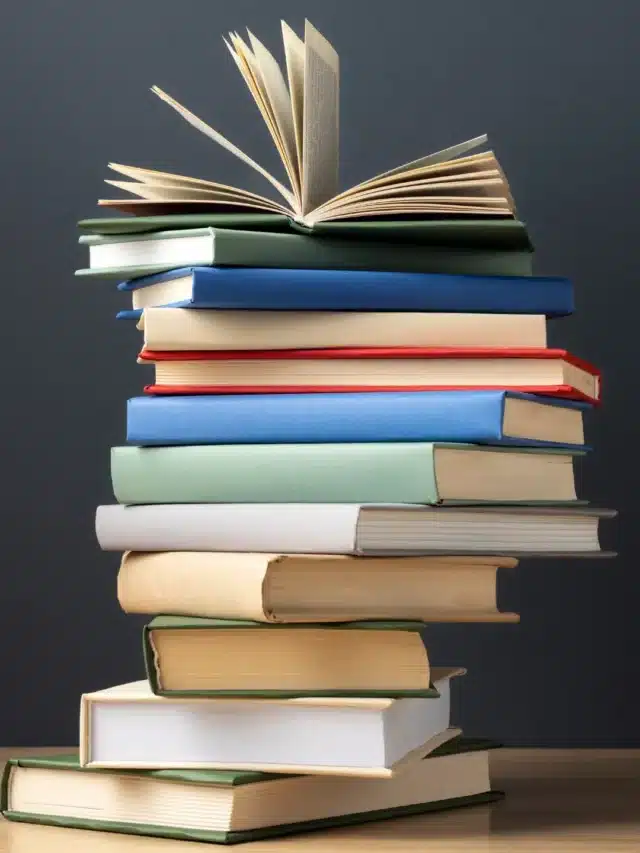 Page-Turning Delights_7 Must-read Books for Beginners