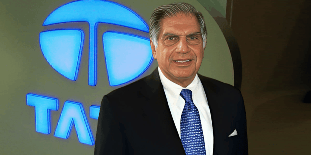 success story of ratan tata