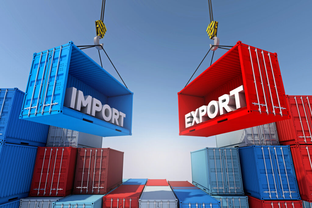 import export business