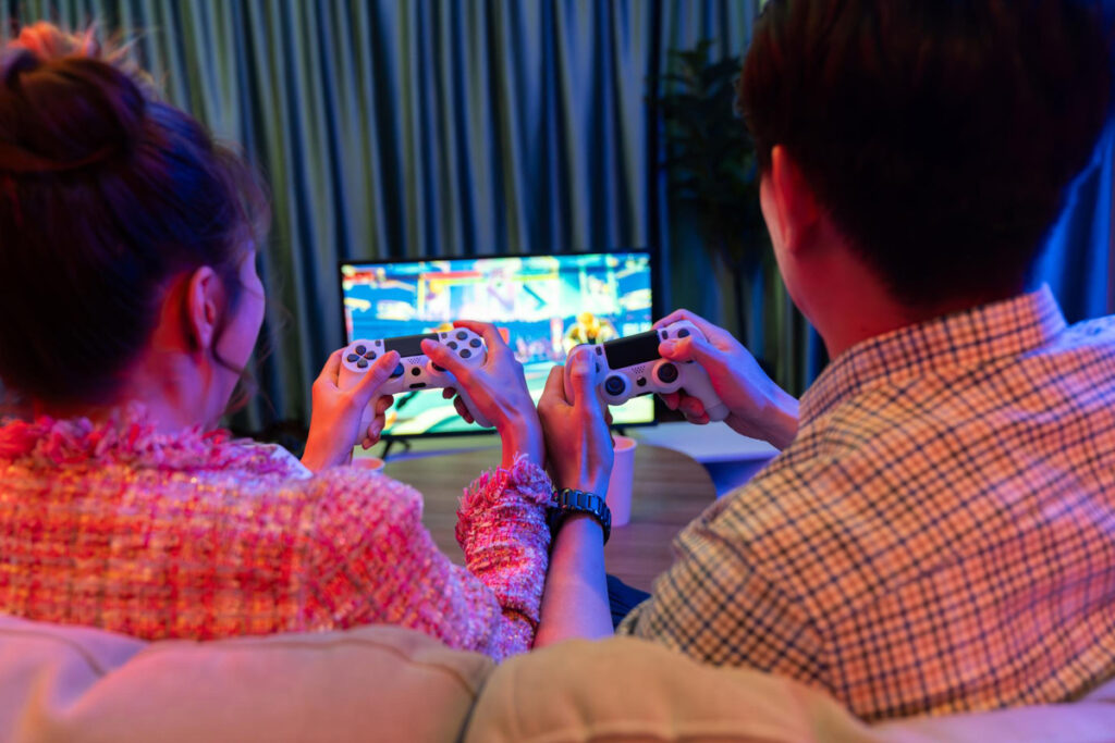 how to earn money by playing games