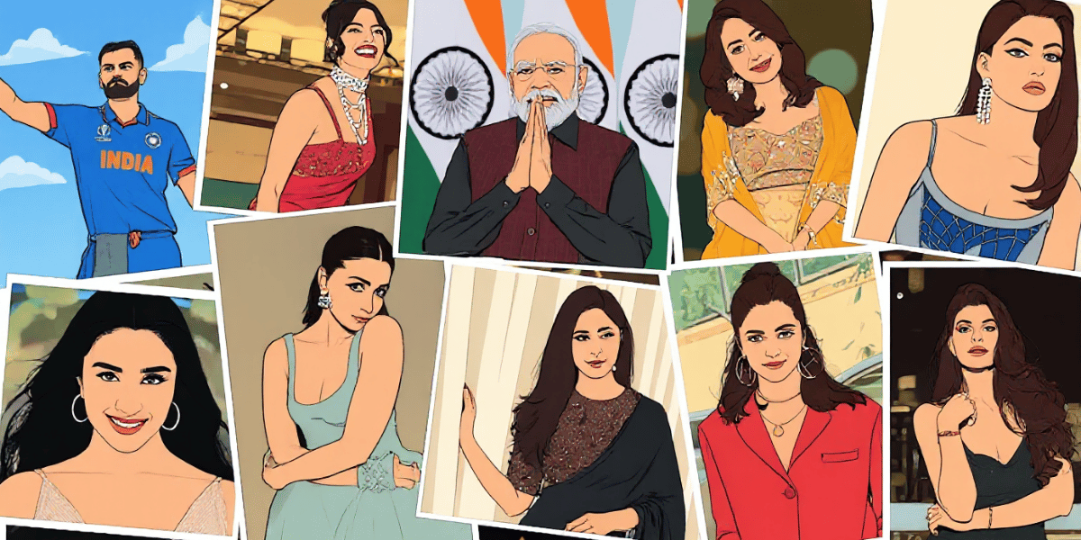 who has the most followers on instagram in india