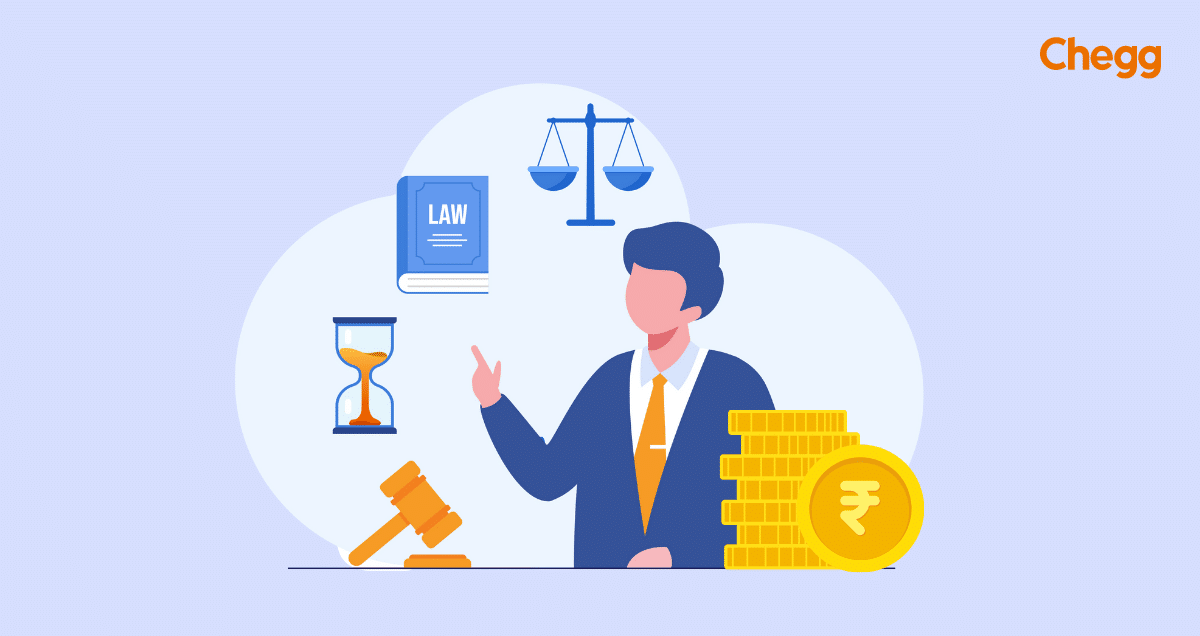 salary of a corporate lawyer in india
