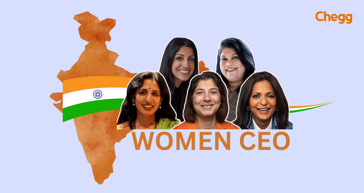 women ceos in india