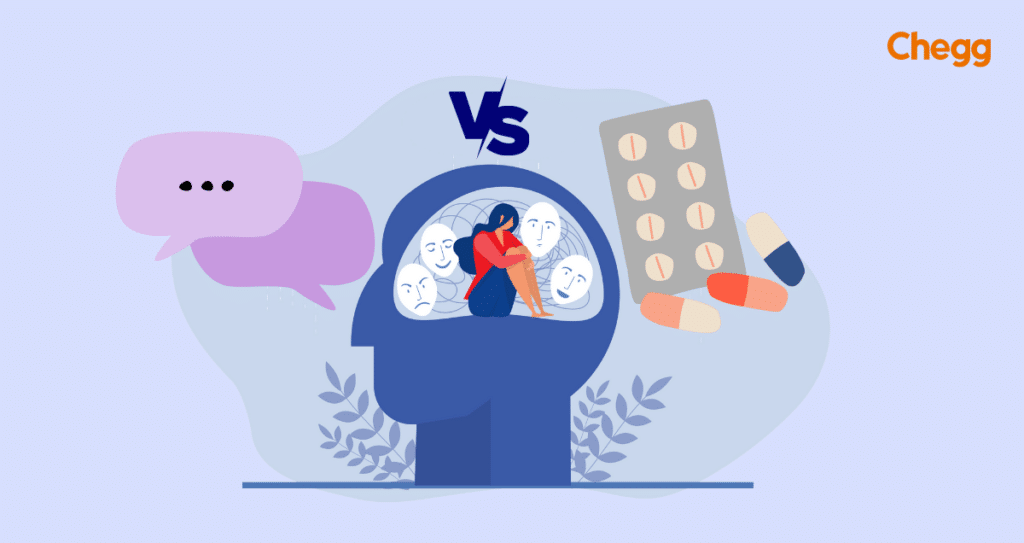 Difference Between Psychiatrists And Psychologists Chegg India