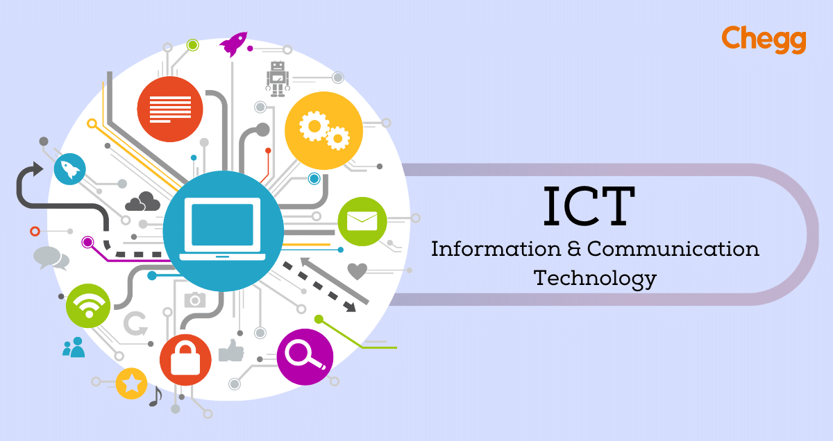 ICT Full Form: Information And Communication Technology