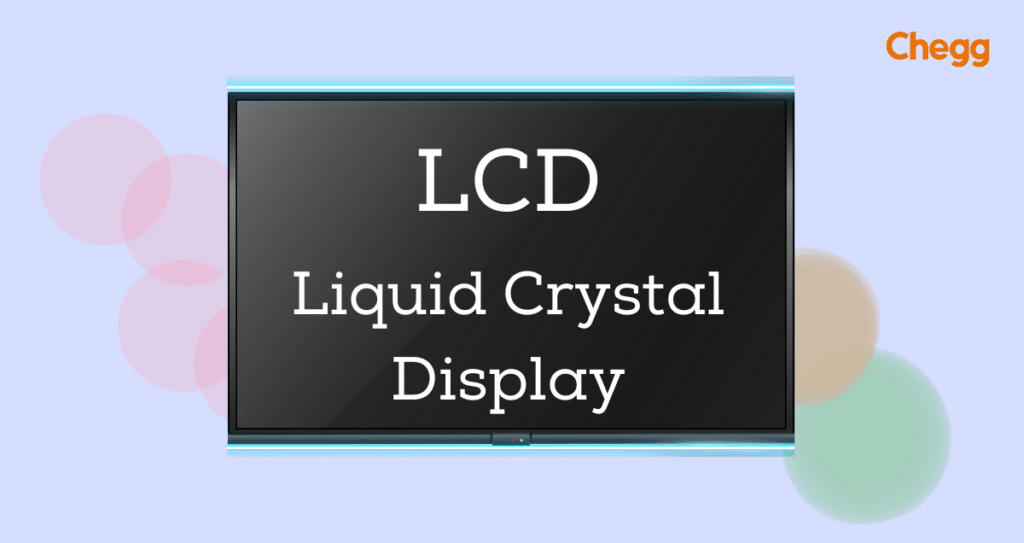 LCD Full Form Liquid Crystal Display