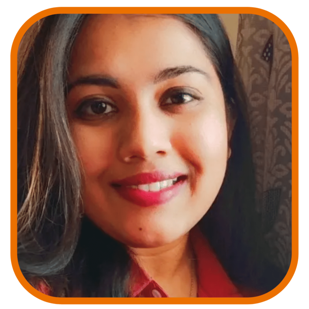 Pooja Prajapati - Freelance Content Writer