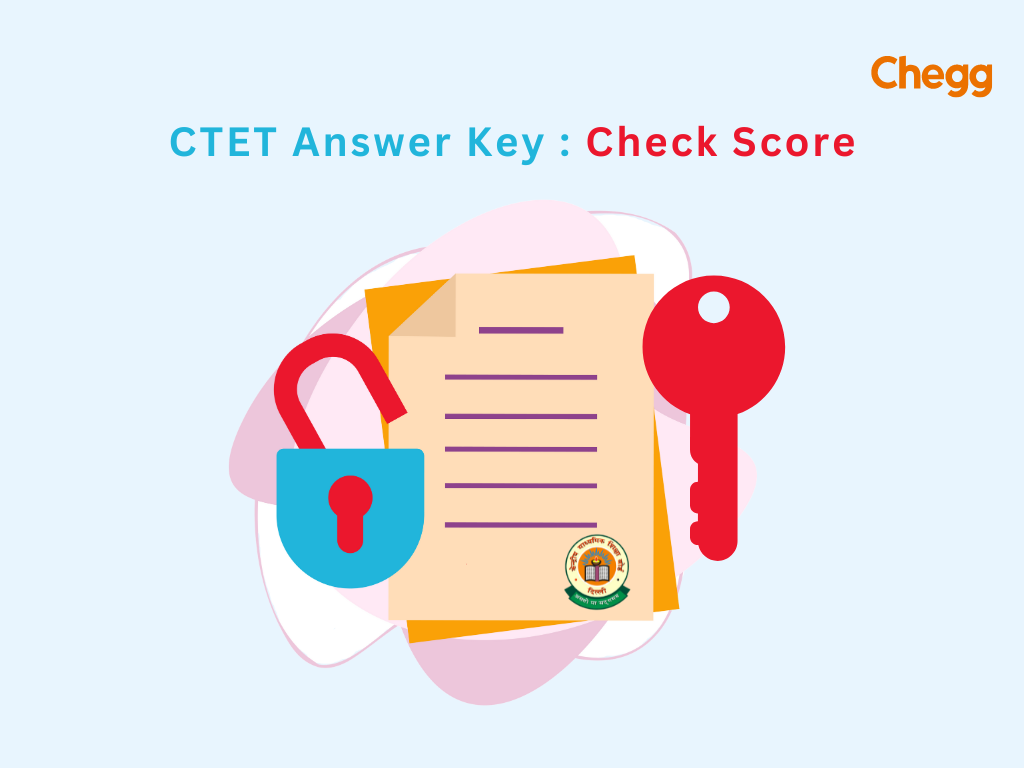 CTET Answer Key 2022 - Check Score