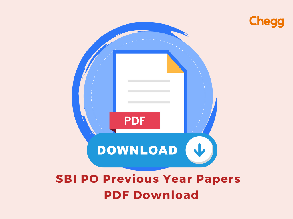 sbi po previous year question paper