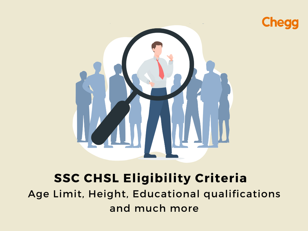 ssc chsl eligibility