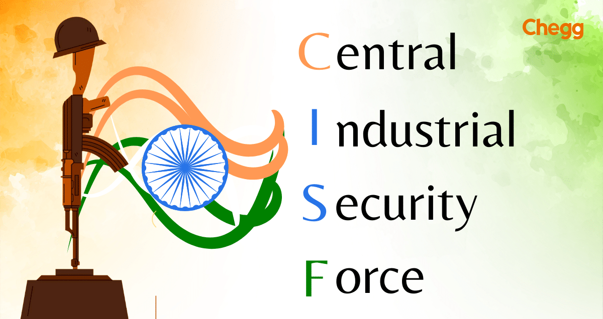 CISF Full Form Central Industrial Security Force cisf-full-form-central-industrial-security-force
