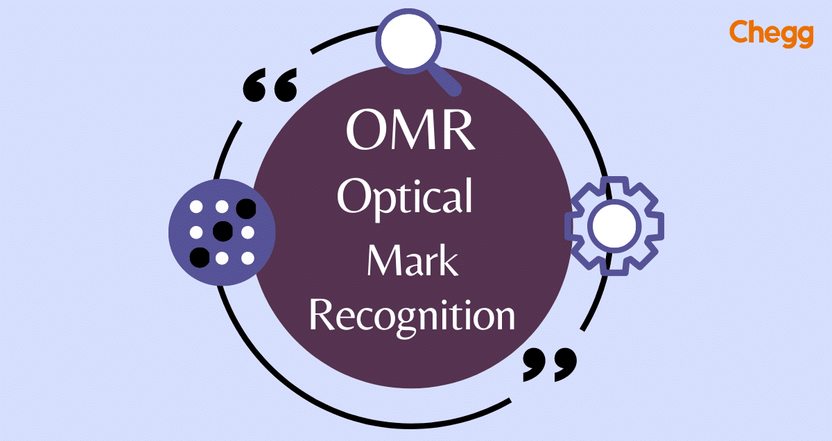 OMR Full Form Optical Mark Recognition