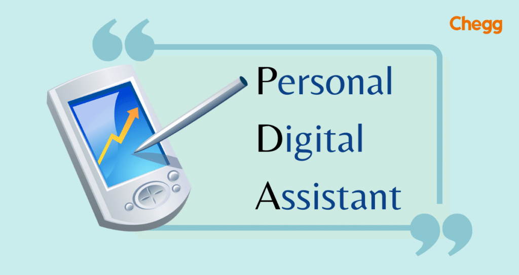 PDA Full Form Personal Digital Assistant