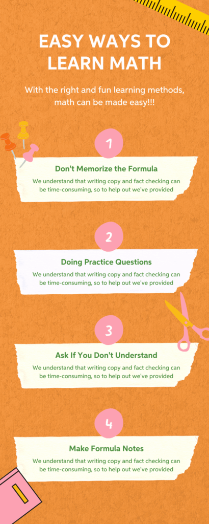 how to score good marks in maths