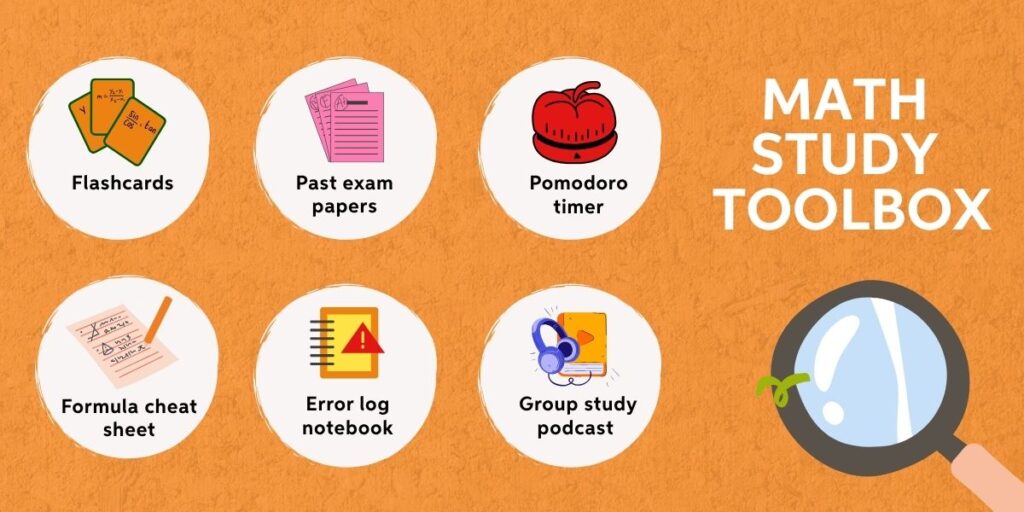 how to score good marks in maths