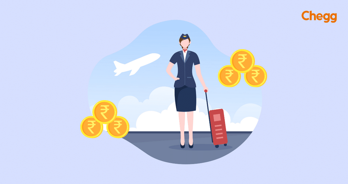 Earning Potential In Aviation: Average Air Hostess Salary