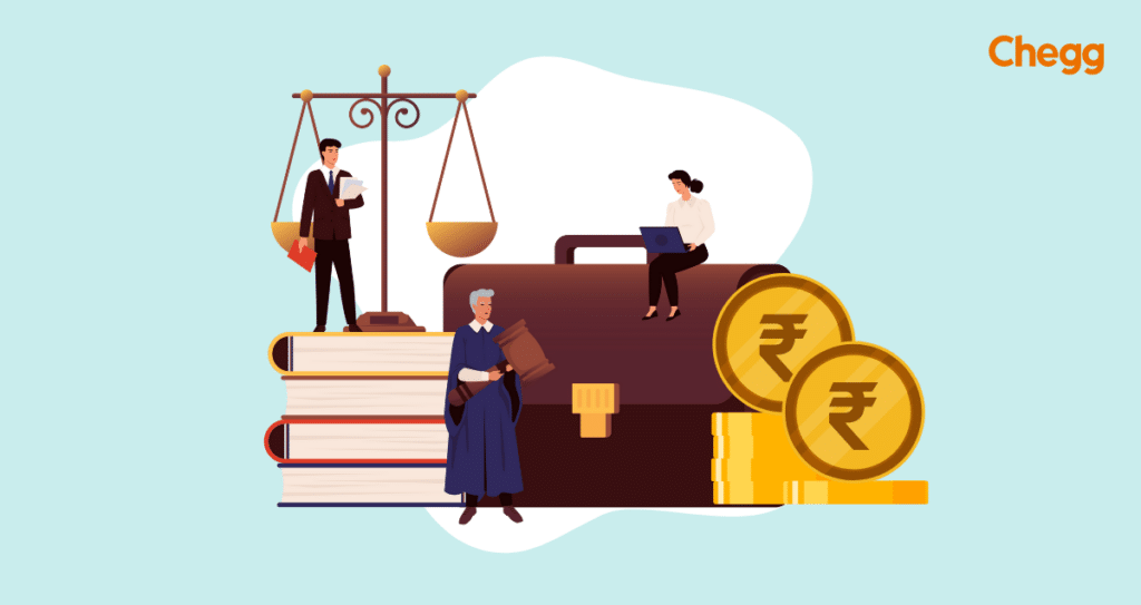 Types of Lawyers in India and Their Salaries