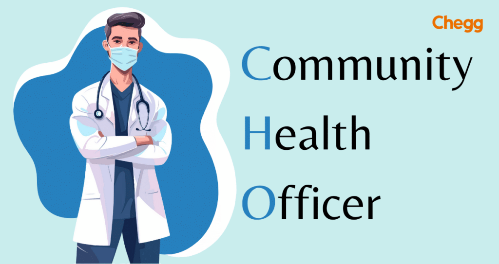 CHO Full Form Community Health Officer