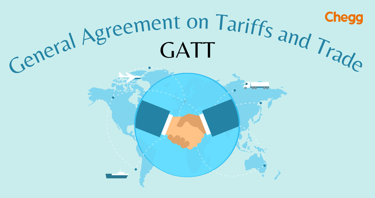 Acuerdo General sobre Aranceles Aduaneros y Comercio (GATT)