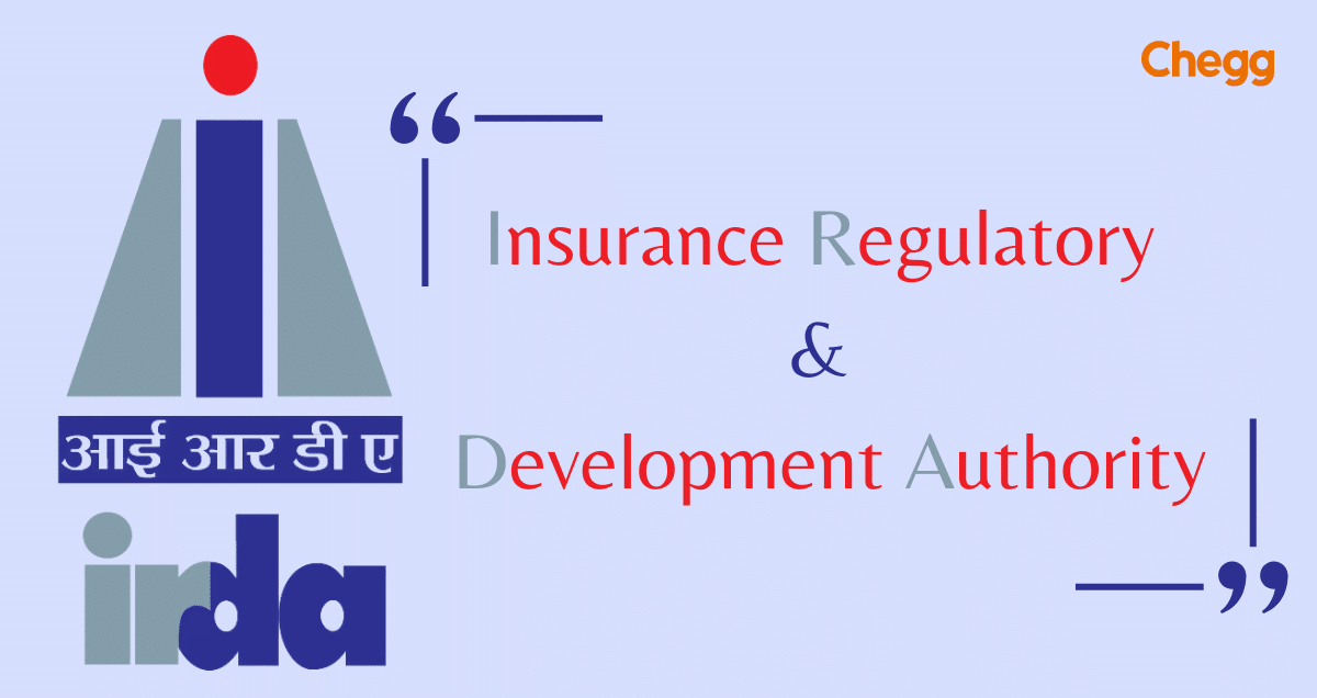 IRDA Full Form Insurance Regulatory and Development Authority