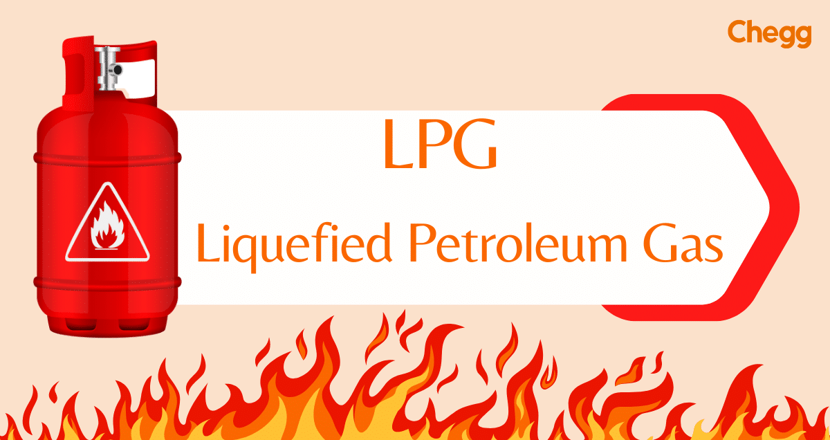 LPG Full Form: Liquefied Petroleum Gas