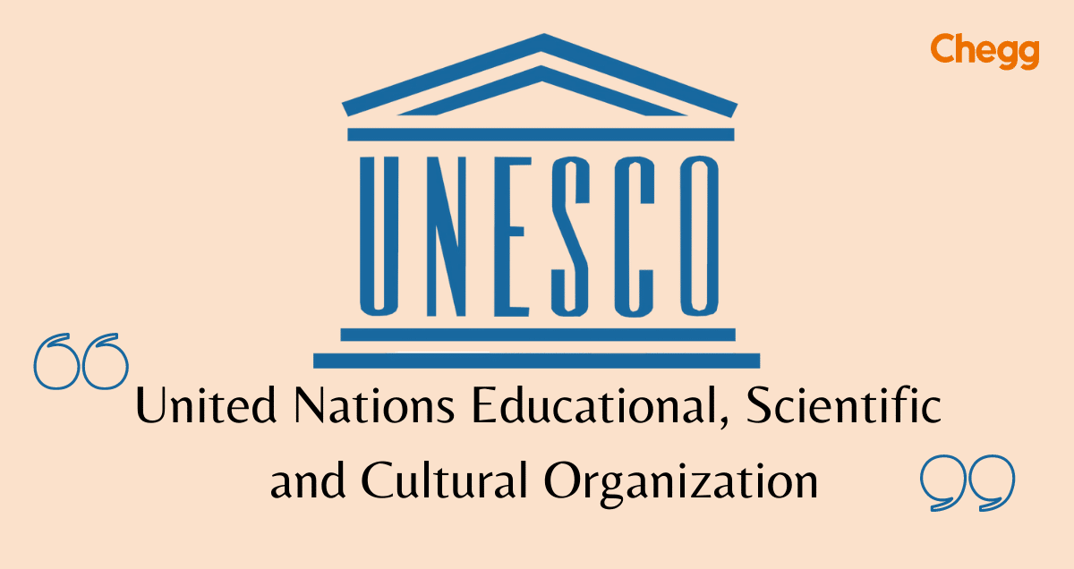 unesco full form