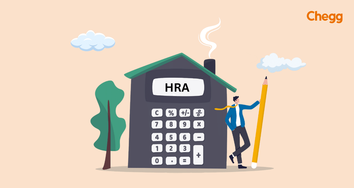 how to calculate hra in salary