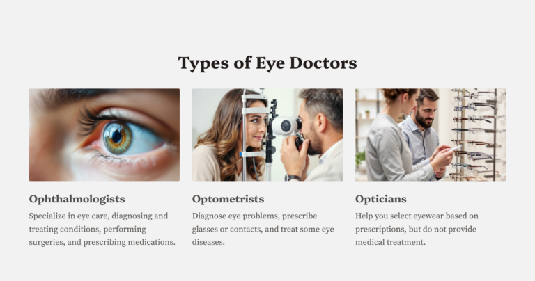 Ophthalmology Types How to Become an Ophthalmologist? (Skills and Salary)