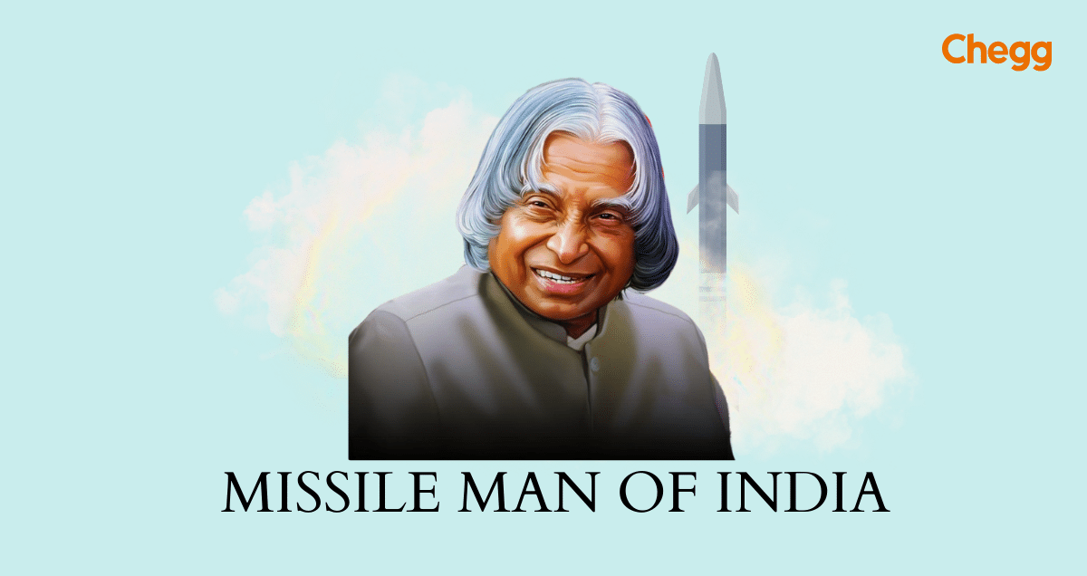 missile man of india