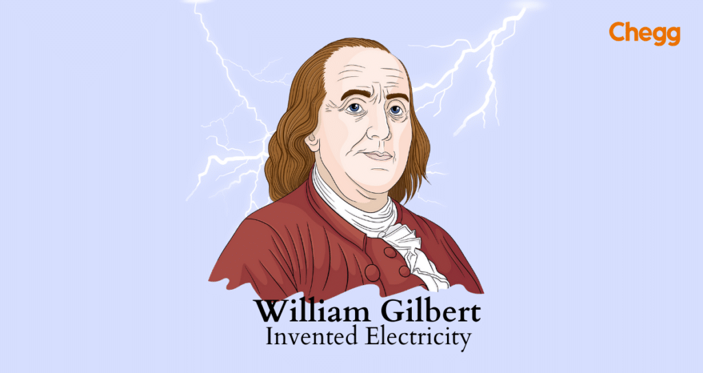 who invented electricity