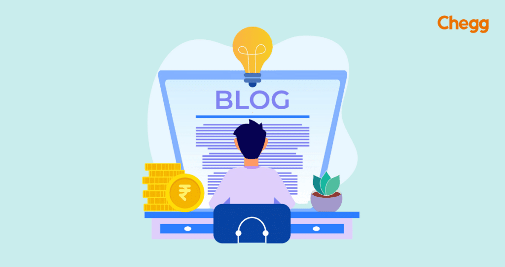 blogging se paise kaise kamaye