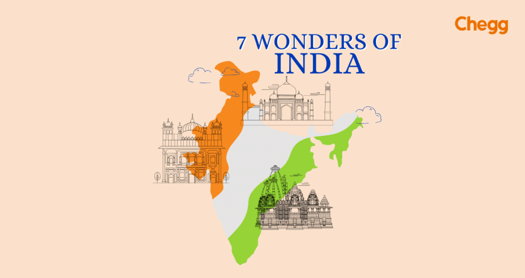 7 wonders of india