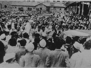 Quit India Movement 1942: Causes, Impact and Notes for UPSC