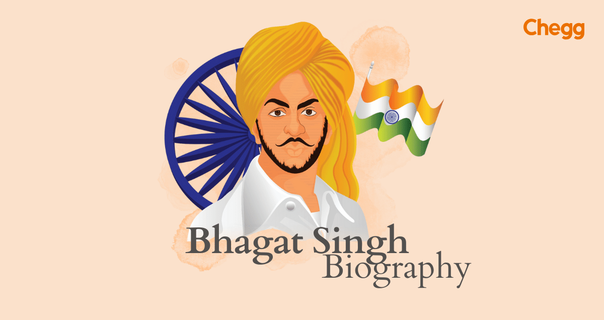 bhagat singh biography