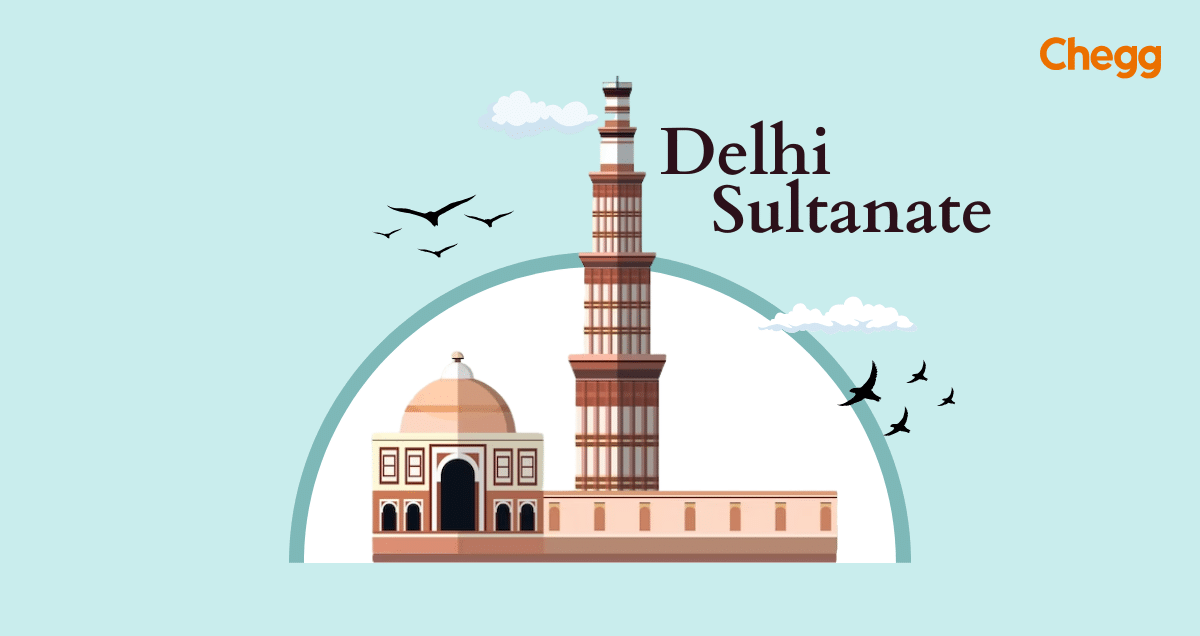 delhi sultanate