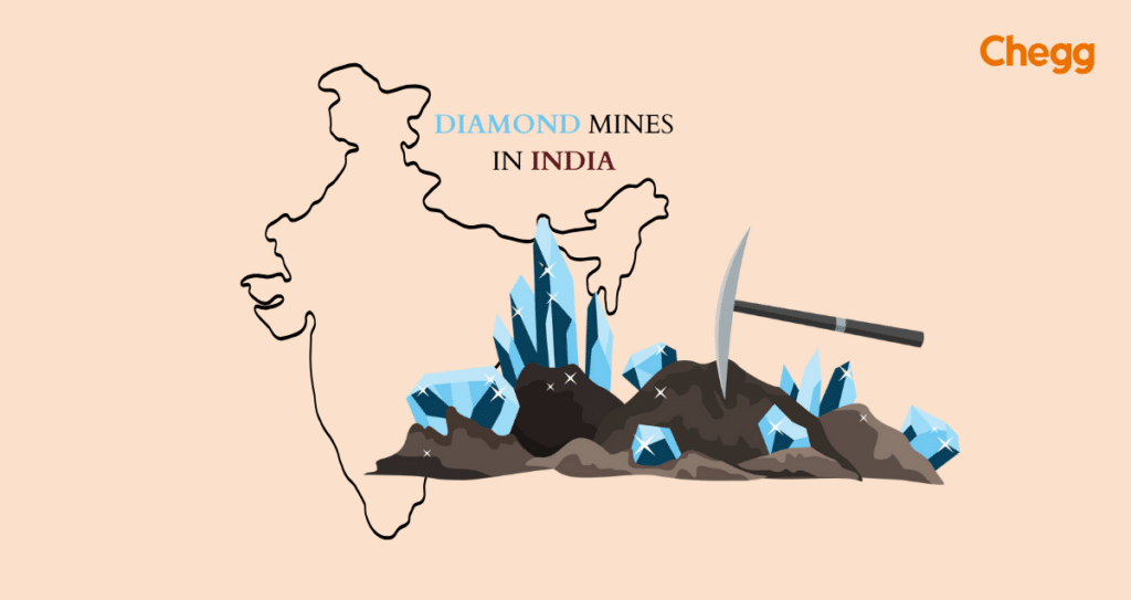 diamond mines in india
