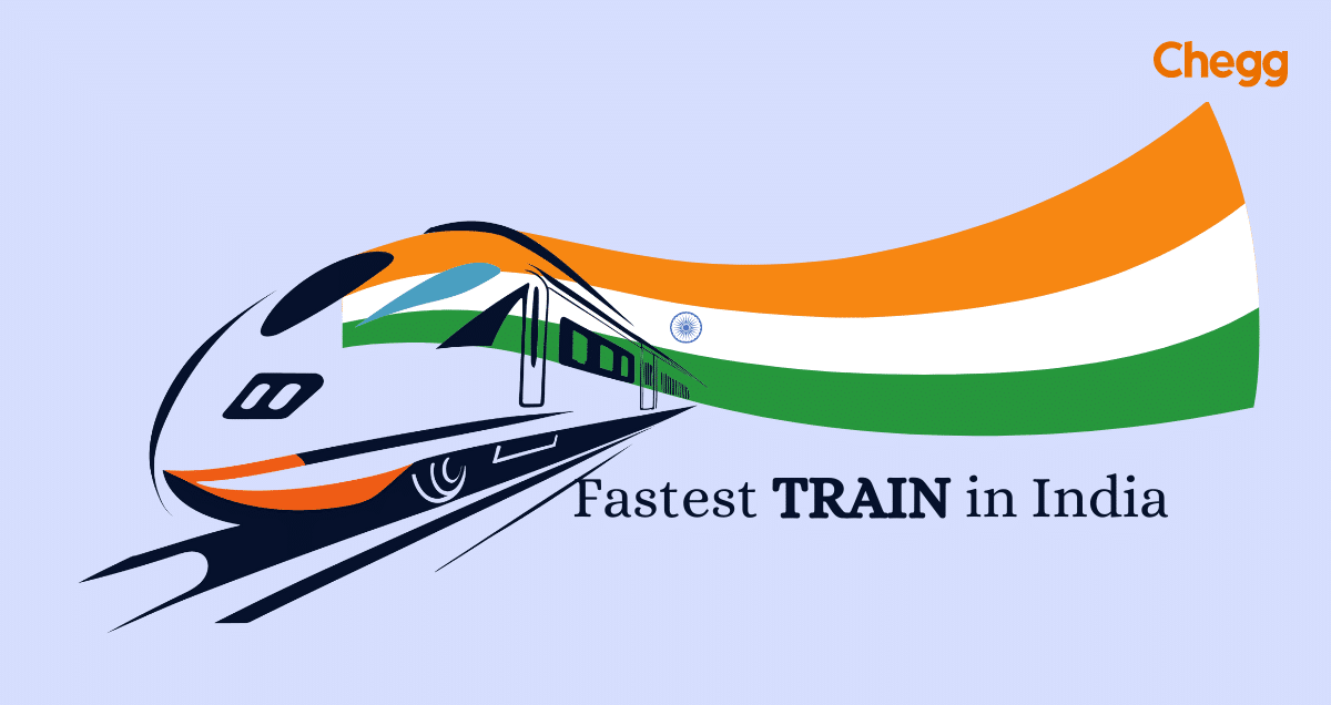 fastest train in india