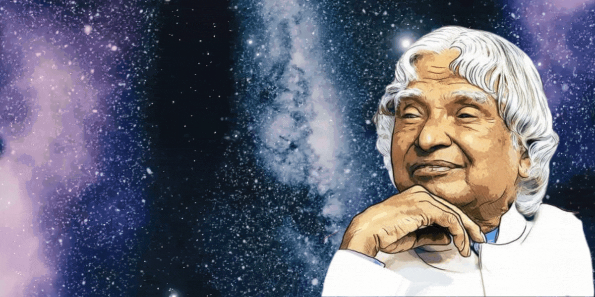 missile man of india